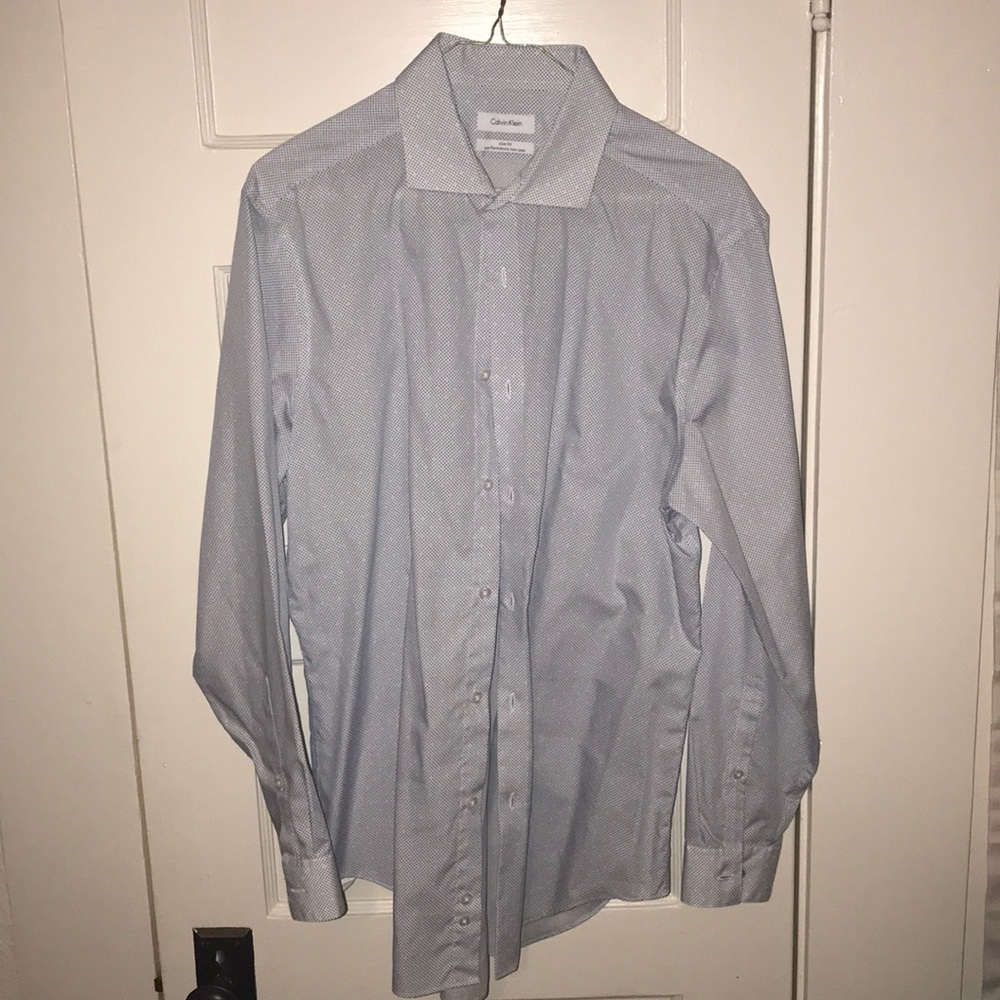 Calvin Klein Dress Shirt
